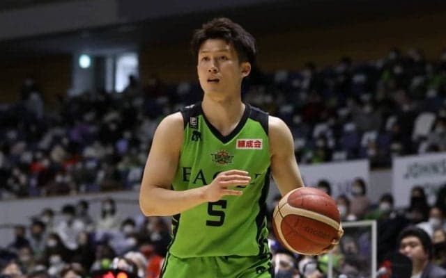 北海道が葛原大智との契約継続を発表…今季59試合で平均4.8得点