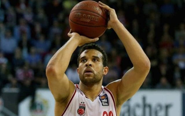 三遠がドイツ代表に選出された経験を持つパワーフォワードを獲得