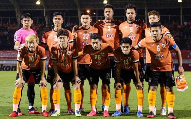 G大阪のACL、タイのチェンライ・ユナイテッドがグループに参加…豪3チームの出場辞退を受け