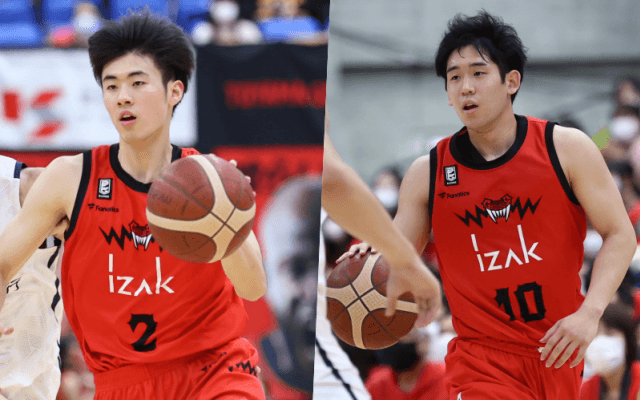 富山が飴谷由毅、上澤俊喜との契約合意を発表