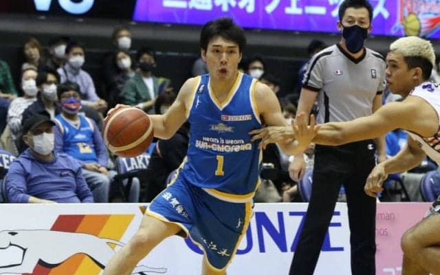 滋賀の村上駿斗が山形へ期限付き移籍「B1昇格の目標を達成したい」