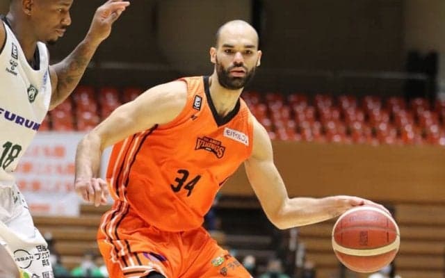 大阪がペリー・エリスの獲得を発表「優勝するために貢献したい」