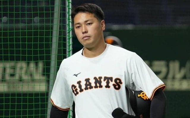 10日の公示　巨人は北村登録＆桜井抹消、ロッテ佐々木朗が2勝目をかけて先発