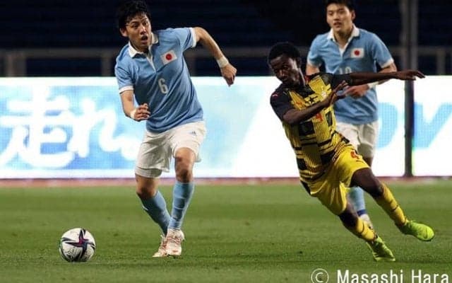 U-24日本代表の激論　大住良之×後藤健生(1)「吉田、冨安、遠藤、田中の四角形は絶対」「3日の兄弟対決はOAが出ていたら…」