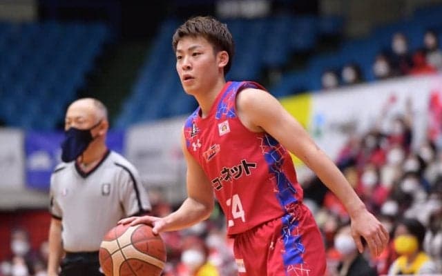 熊本ヴォルターズ、B2フリースロー王の佐々木隆成との契約継続を発表
