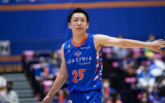 茨城が平尾充庸と契約継続「チームでも個人でも精進して参りたい」