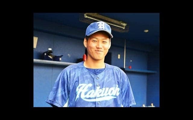 大学選手権に出ずともプロ注目の逸材。白鴎大・中山誠吾は「和製ジーター」となるか