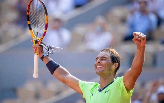 準決勝でナダルとジョコビッチが対戦へ。女子は新女王誕生が確定［全仏オープン］