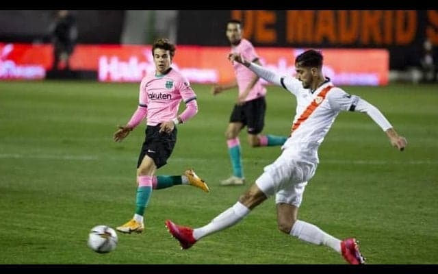 リキ・プッチにレンタル移籍の可能性？バルサ残留を希望するもプレー時間を重要視