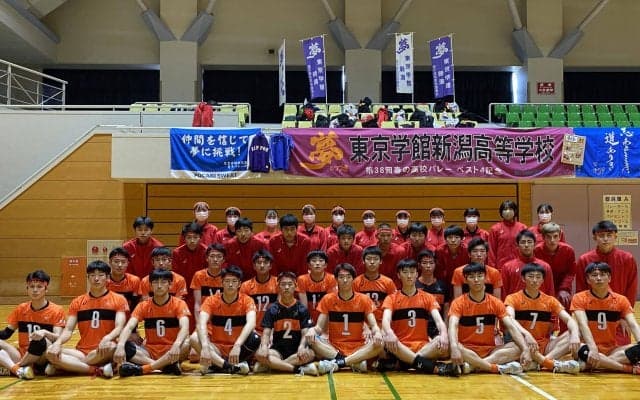 男子 東京学館新潟、女子 長岡商が優勝【インターハイ新潟県予選】