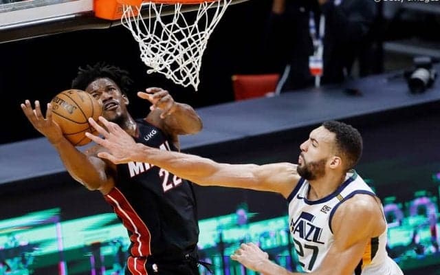 NBA史上4人目の快挙となったルディ・ゴベア「言葉で言い表すのは難しいね」