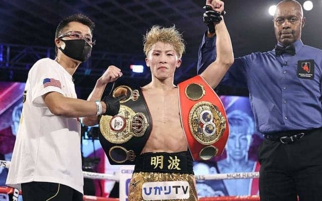 井上尚弥勝利は「1.03倍」　“鉄板過ぎオッズ”に敵地メディア「とてつもないかませ犬」