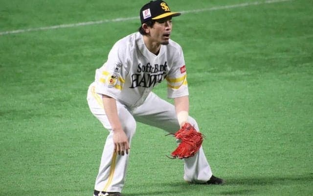 鷹・松田宣浩がパ・リーグ新記録を樹立　三塁手として1775試合出場、有藤道世氏超え
