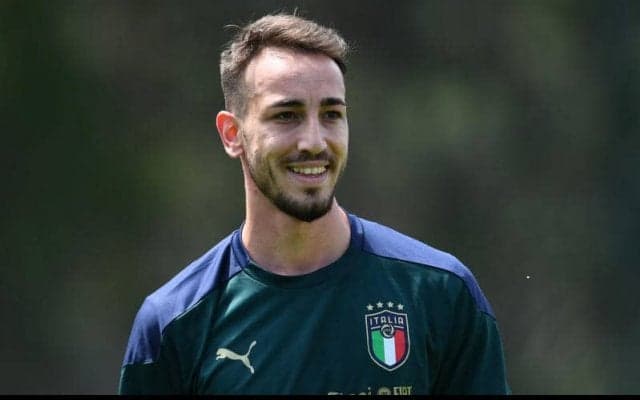 イタリア代表、ペッレグリーニ負傷でカストロヴィッリを追加招集