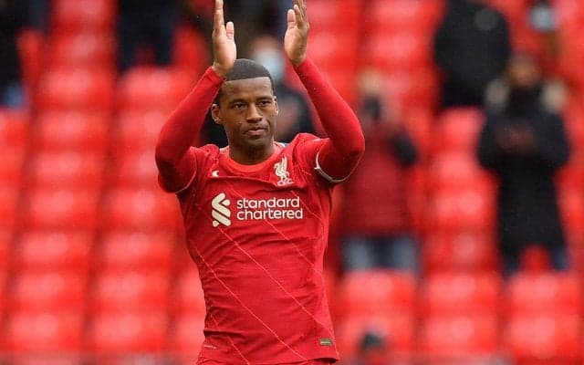 PSGがリバプールMFワイナルドゥムの獲得を正式発表、3年契約「さらに上を目指せる」