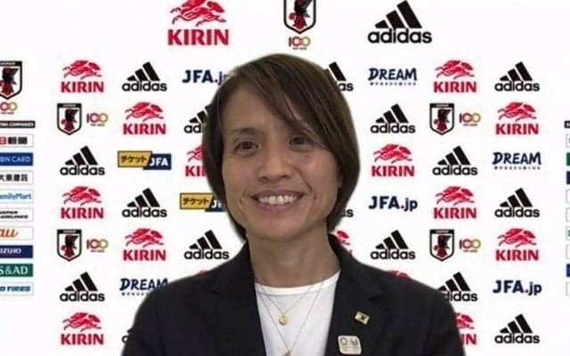 8発快勝のなでしこジャパン「暑さに対してしっかり準備できるように」、高倉麻子監督「選考では頭が痛い」