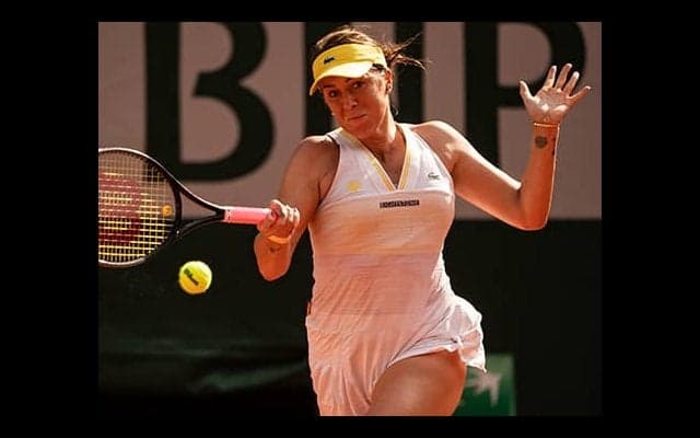  パブリュチェンコワ GS初決勝へ 