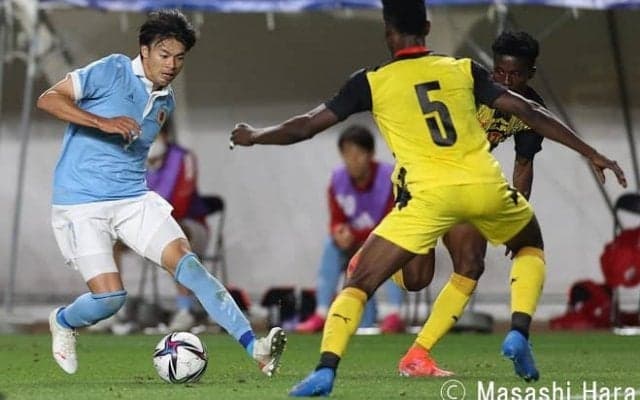 五輪「18人の呪縛」の激論　大住良之×後藤健生(1)「相馬勇紀は計算ができる選手、そして三笘薫は計算を超えた選手」