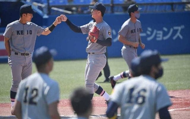 全日本大学野球選手権、4強出揃う　慶大がプロ注目左腕攻略で34年ぶりの優勝狙う