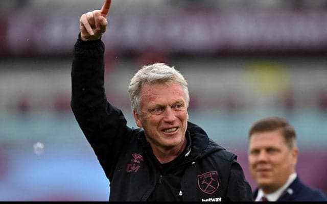 モイーズがウェストハムと新たに3年契約へ！ 古巣エバートンの引き抜き噂も