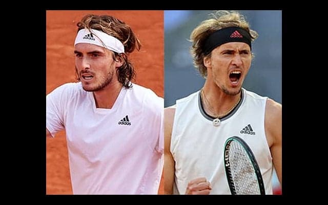  【速報中】チチパスvsズベレフ 