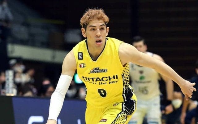 SR渋谷がベンドラメ礼生と契約締結…今季60試合で平均10.3得点