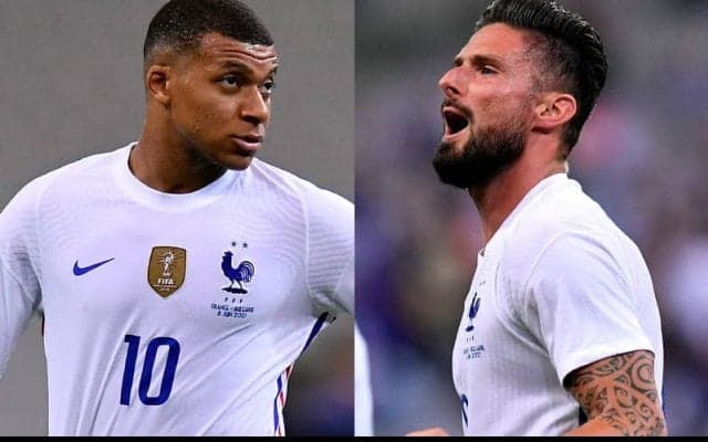 言い過ぎだった…ジルー、物議醸したコメントを釈明もムバッペは納得せず 緊張感続く