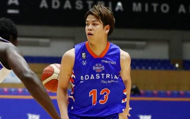 茨城が中村功平との契約継続を発表…今季57試合で平均4.5得点