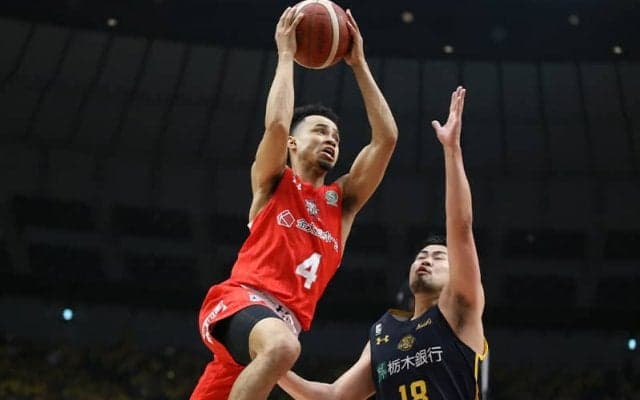 コー・フリッピンが自由交渉選手リスト入り…千葉ジェッツは交渉継続を発表