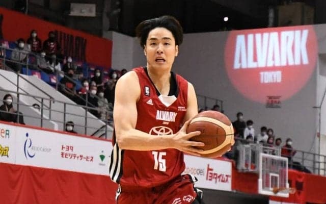 A東京が竹内譲次と契約満了「2回の優勝は僕の一生の財産」