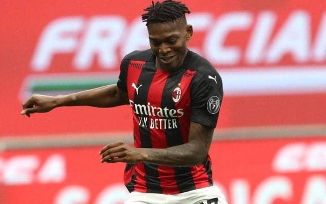 マルセイユがミランFWラファエウ・レオンに関心か