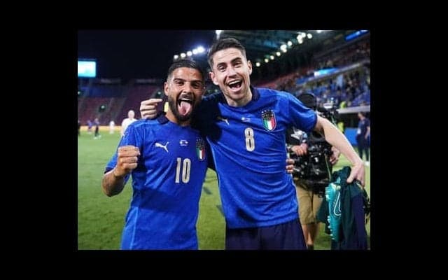 ユーロ2020随一。中盤トリオがイタリアの「ファンタジー」を復活させた