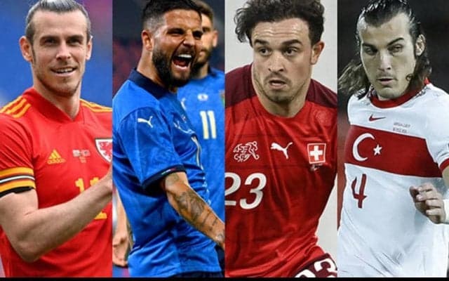 【ユーロ2020/グループA展望】イタリアが本命も実力拮抗