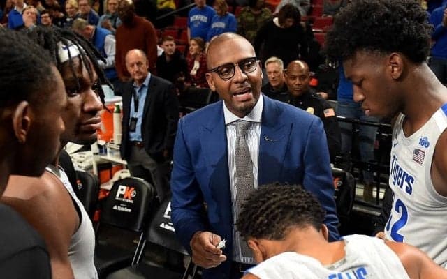 母校メンフィス大を指揮するペニー・ハーダウェイにNBAチームのHC就任のチャンス到来か