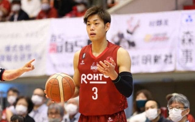 バンビシャス奈良が藤髙宗一郎と契約継続…来季はキャプテンに就任