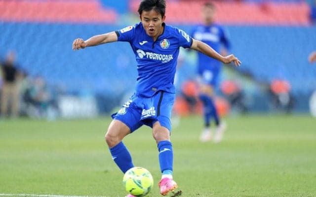 【DAZN欧州組応援部】5月度のベストプレーヤーズを選出！1位はチームを残留に導いたMF久保建英