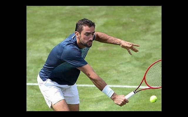 チリッチ 6年ぶりの8強