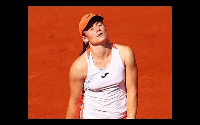 全仏OP敗退「次の大会へ」