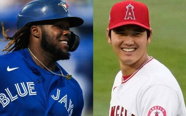 【MLB】大谷翔平orゲレーロJr.　MVP予想で米白熱「Jr.は投げられる？」「OPS.950の投手選ぶ」