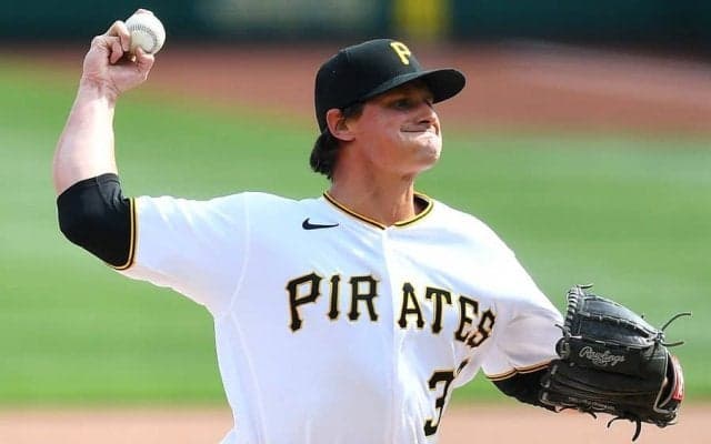 【MLB】デグロムを超える「エグい球」　専門家が1位選出した“魔球”が「とんでもなく凄い」