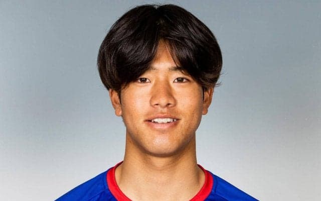 甲府MF長谷川元希がプロA契約に移行、松本戦ではプロ初ゴールを記録