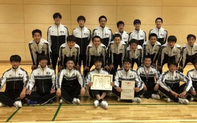 男女ともに開智が優勝【インターハイ和歌山県予選】