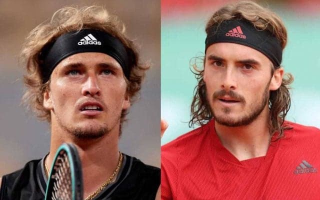 【11日21時50分開始予定】次世代王者の座を狙う期待の若手対決！チチパス対ズベレフ「全仏オープン」準決勝