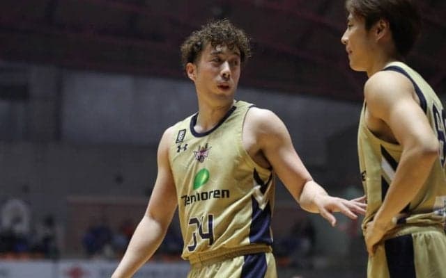 琉球が小野寺祥太と契約継続「優勝するために強いハートを持ち…」