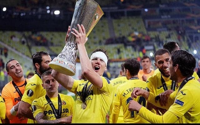 ビジャレアル、EL初制覇に貢献したフォイスをトッテナムから買い取り!