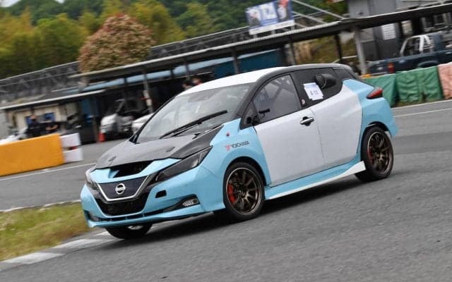 SAMURAI SPEED、パイクスピーク参戦ドライバーを奴田原文雄から大井貴之に変更