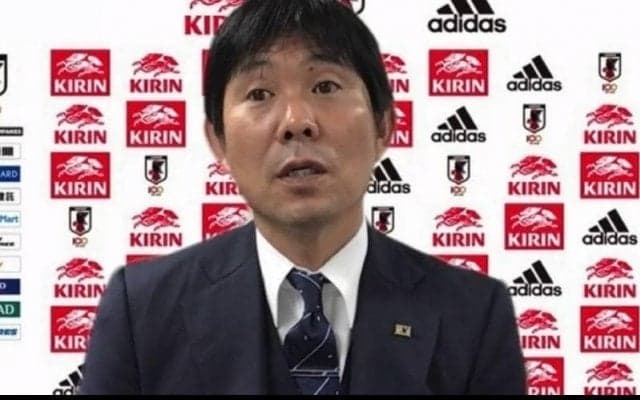 森保監督、決勝ゴールの伊東純也やデビュー戦のオナイウ阿道を称賛「前線で強みを生かしてくれた」