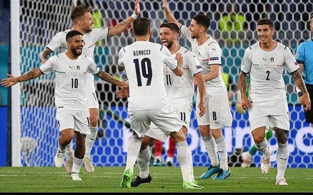 1年遅れのユーロが開幕!　難敵トルコに圧巻勝利のイタリアが28戦無敗継続《ユーロ2020》