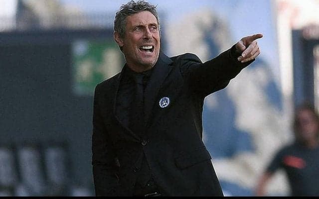 ウディネーゼがゴッティ監督の来季続投を発表!