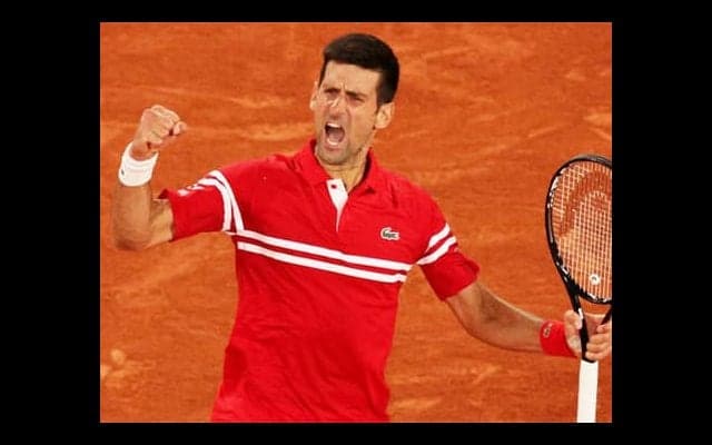  ジョコ決勝進出 ナダル撃破 